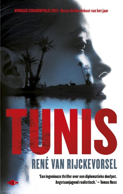 Tunis, Rene van Rijckevorsel - Paperback - 9789023488200
