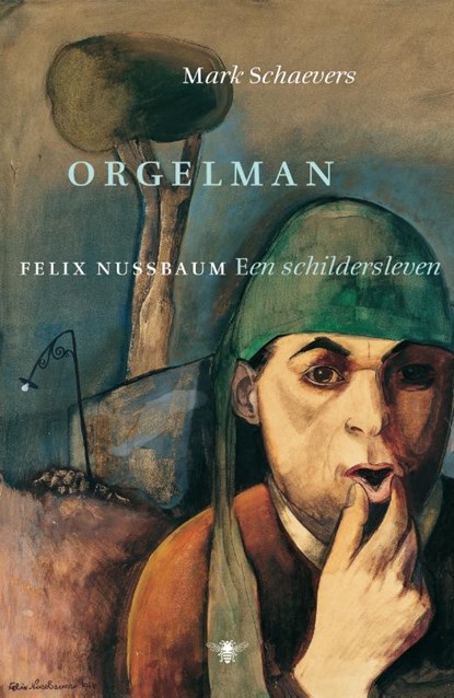 Orgelman, Mark Schaevers - Paperback - 9789023488279