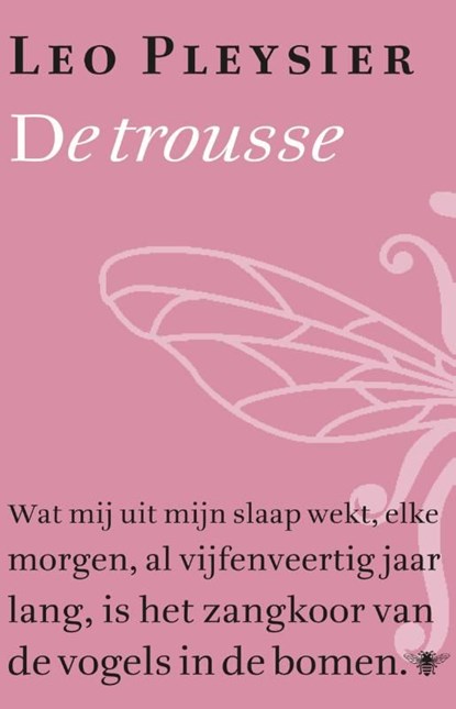 De trousse, Leo Pleysier - Ebook - 9789023488361