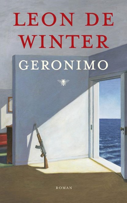 Geronimo, Leon de Winter - Gebonden - 9789023488453