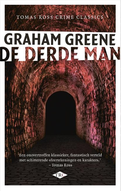 De derde man, Graham Greene - Paperback - 9789023488507