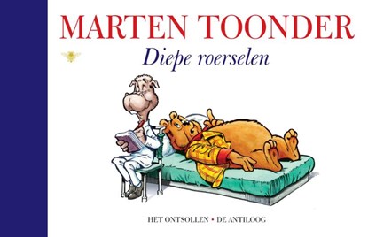 Diepe roerselen, Marten Toonder - Ebook - 9789023488668
