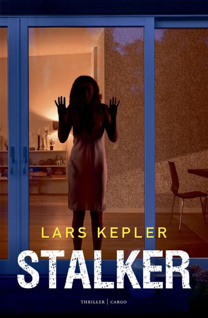 Stalker, Lars Kepler - Paperback - 9789023488804