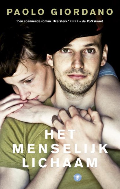 Het menselijk lichaam, Paolo Giordano - Paperback - 9789023488910