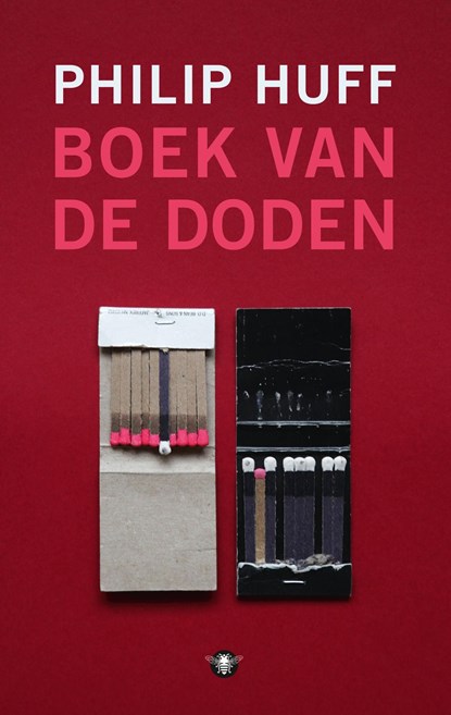 Boek van de doden, Philip Huff - Ebook - 9789023489344