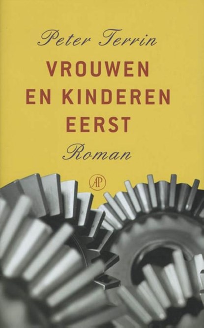 Vrouwen en kinderen eerst, Peter Terrin - Ebook - 9789023489467