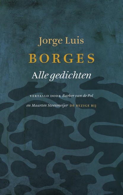Alle gedichten, Jorge Luis Borges - Paperback - 9789023489603