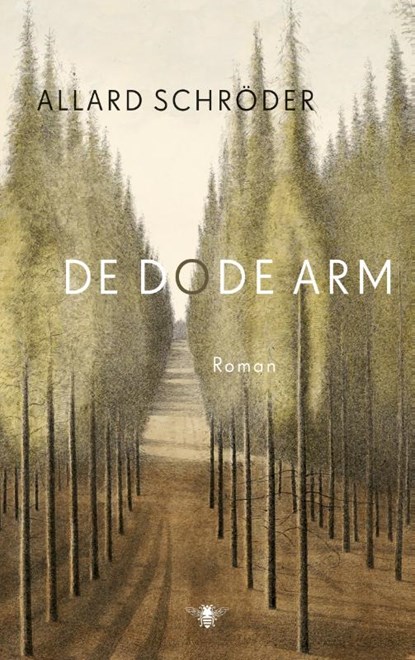 De dode arm, Allard Schröder - Gebonden - 9789023489801