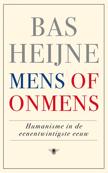Mens of onmens, Bas Heijne - Ebook - 9789023490173