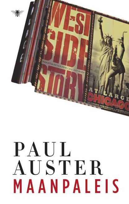 Maanpaleis, Paul Auster - Ebook - 9789023490272