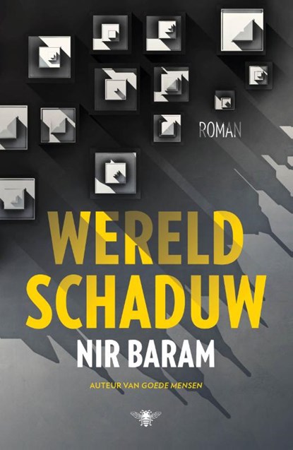 Wereldschaduw, Nir Baram - Paperback - 9789023490340