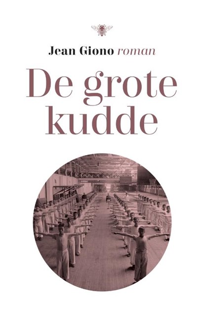 De grote kudde, Jean Giono - Paperback - 9789023490401