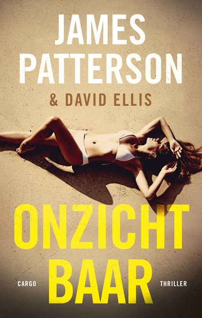 Onzichtbaar, James Patterson ; David Ellis - Ebook - 9789023490692