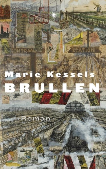 Brullen, Marie Kessels - Ebook - 9789023490777