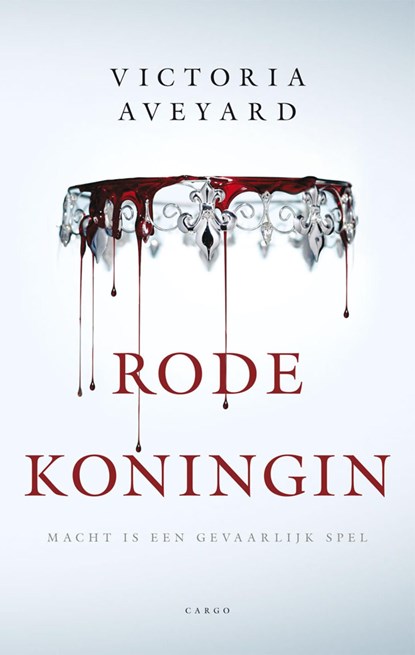 Rode koningin, Victoria Aveyard - Ebook - 9789023490791