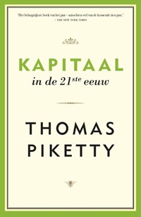 Kapitaal in de 21ste eeuw | Thomas Piketty | 