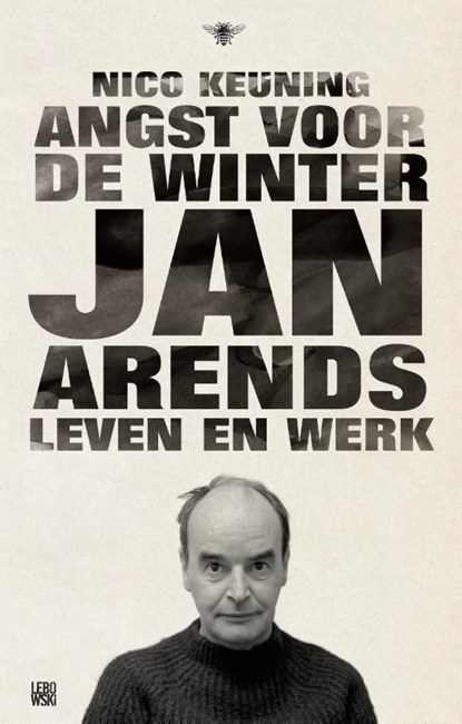 Angst voor de winter, Nico Keuning - Ebook - 9789023490838