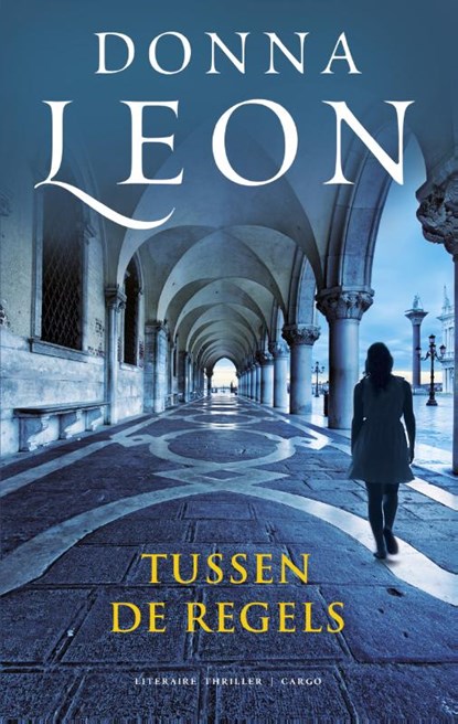 Tussen de regels, Donna Leon - Paperback - 9789023490968