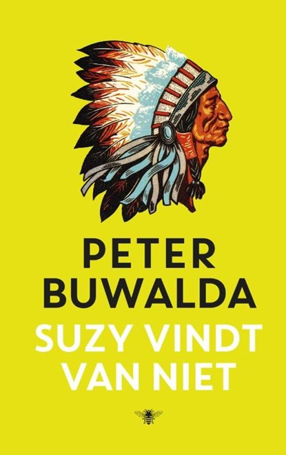 Suzy vindt van niet, Peter Buwalda - Ebook - 9789023491033