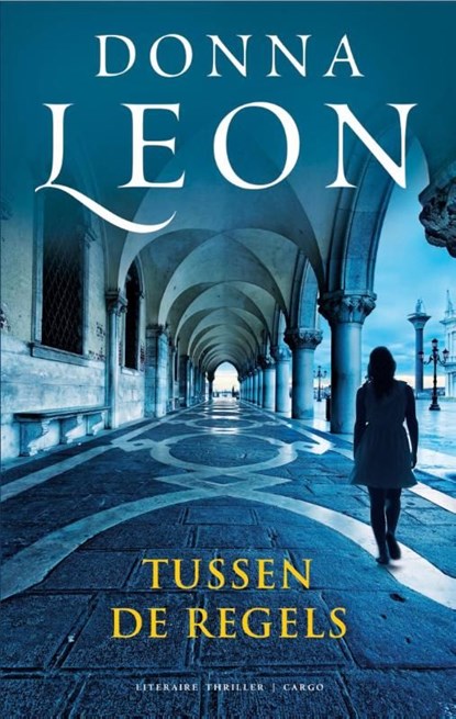 Tussen de regels, Donna Leon - Ebook - 9789023491163
