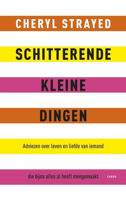 Schitterende kleine dingen, Cheryl Strayed - Ebook - 9789023491262