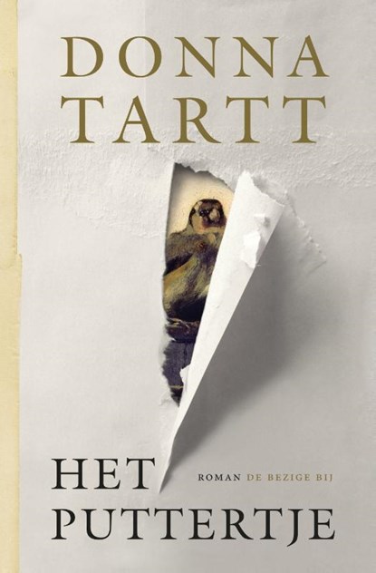 Het puttertje, Donna Tartt - Paperback - 9789023491477