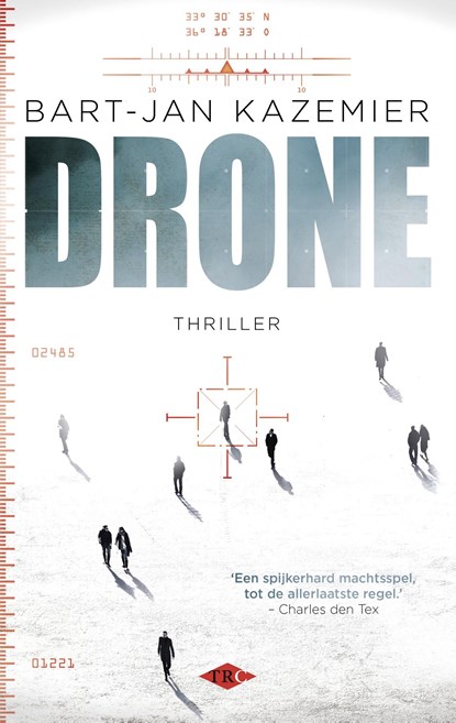 Drone, Bart-Jan Kazemier - Ebook - 9789023491491