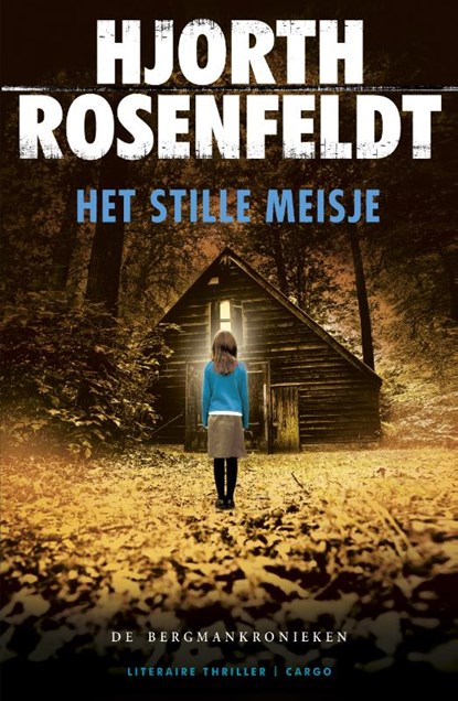 Het stille meisje, Hjorth Rosenfeldt - Paperback - 9789023491545
