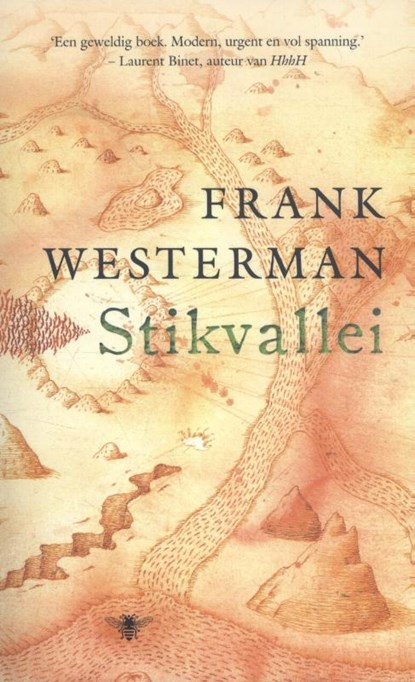 Stikvallei, Frank Westerman - Paperback - 9789023491576