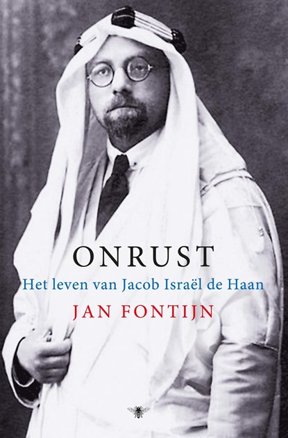Onrust, Jan Fontijn - Ebook - 9789023491613