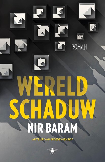 Wereldschaduw, Nir Baram - Ebook - 9789023491750
