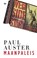 Maanpaleis, Paul Auster - Paperback - 9789023491774