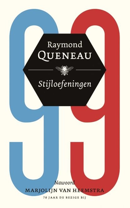 Stijloefeningen, Raymond Queneau - Ebook - 9789023491828