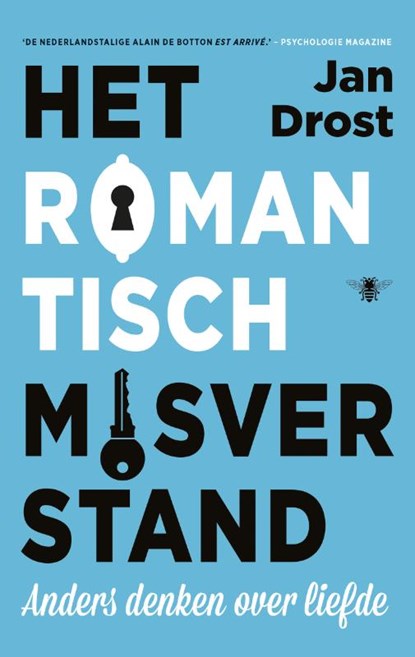 Het romantisch misverstand, Jan Drost - Paperback - 9789023492177