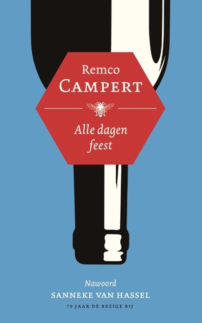 Alle dagen feest, Remco Campert - Paperback - 9789023492221