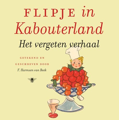 Flipje in kabouterland, F. Harmsen van Beek - Paperback - 9789023492306