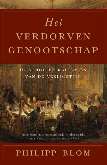 Het verdorven genootschap, Philipp Blom - Ebook - 9789023492375