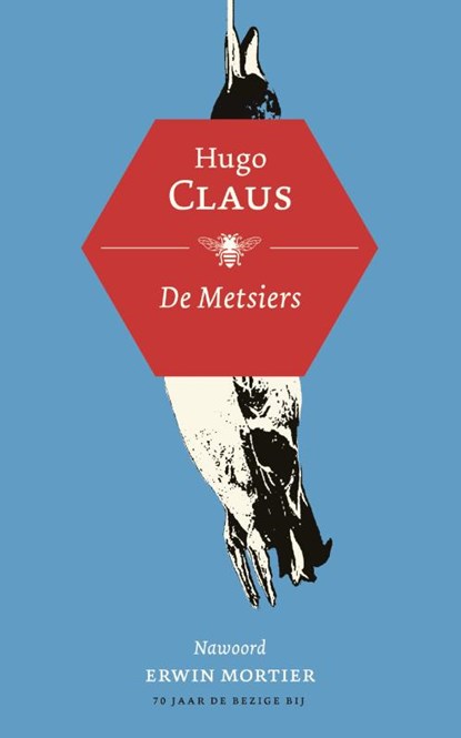 De Metsiers, Hugo Claus - Paperback - 9789023492429