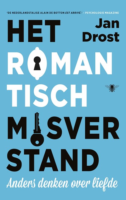 Het romantisch misverstand, Jan Drost - Ebook - 9789023492474