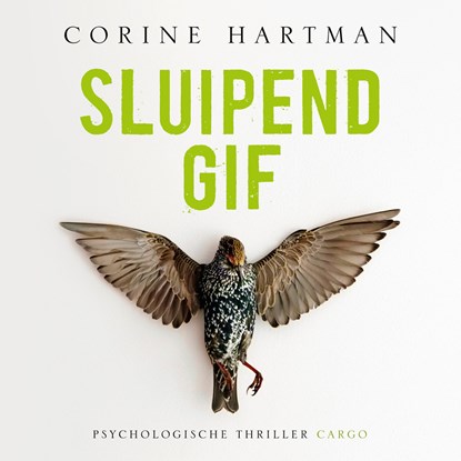 Sluipend gif, Corine Hartman - Luisterboek MP3 - 9789023492900
