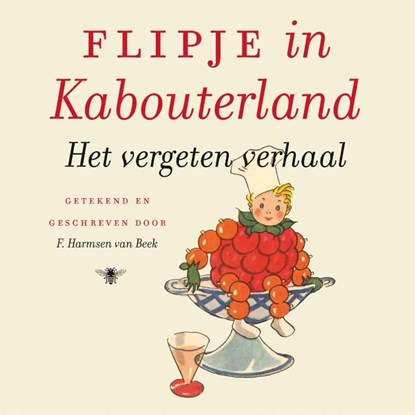 Flipje in kabouterland, F. Harmsen van Beek - Ebook - 9789023493105