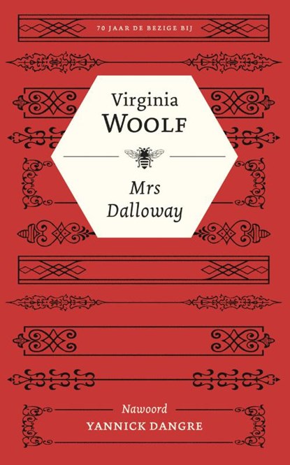 Mrs. Dalloway (6 ex), Virginia Woolf - Paperback - 9789023493228