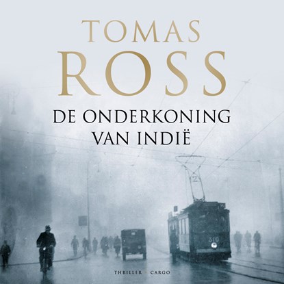 De onderkoning van Indië, Tomas Ross - Luisterboek MP3 - 9789023493242