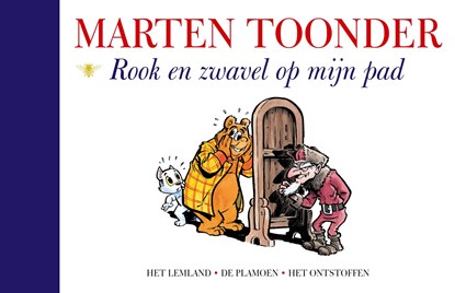 Rook en zwavel op mijn pad, Marten Toonder - Ebook - 9789023493303