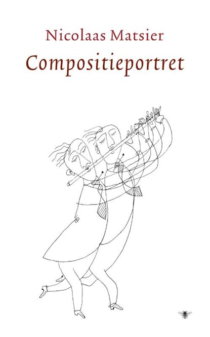 Compositieportret, Nicolaas Matsier - Paperback - 9789023493464