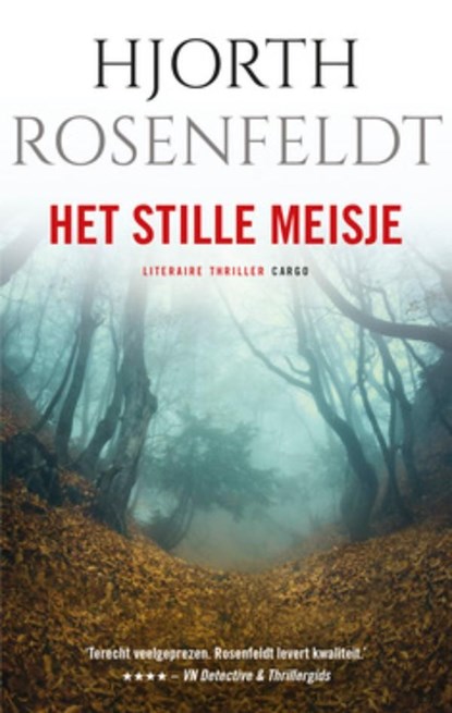 Het stille meisje, Hjorth Rosenfeldt - Ebook - 9789023493648