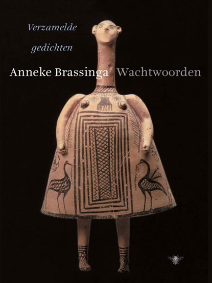 Wachtwoorden, Anneke Brassinga - Gebonden - 9789023493709