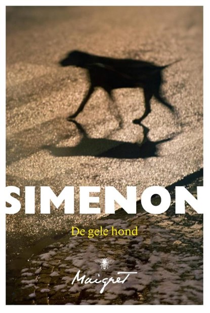De gele hond, Georges Simenon - Paperback - 9789023493723