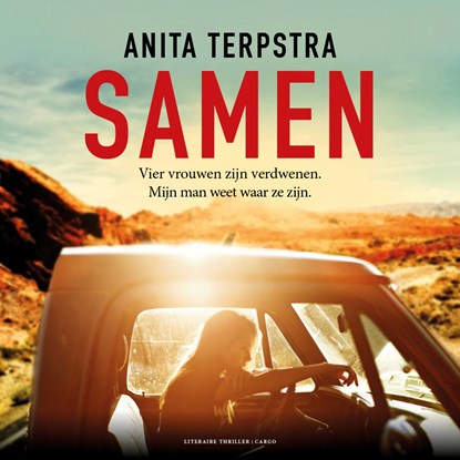 Samen, Anita Terpstra - Luisterboek MP3 - 9789023493853