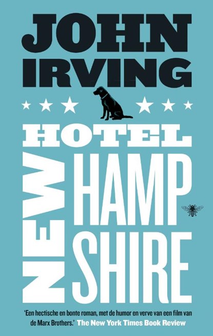 Hotel New Hampshire, John Irving - Paperback - 9789023494072